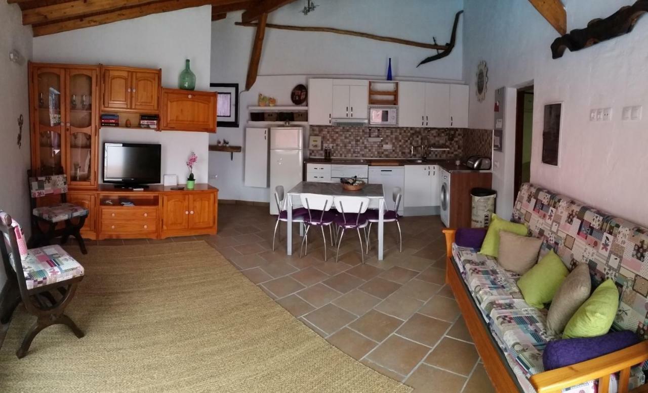 Vivelorural Tunte 4 Great Pool & Bbq Villa San Bartolome de Tirajana  Exterior photo