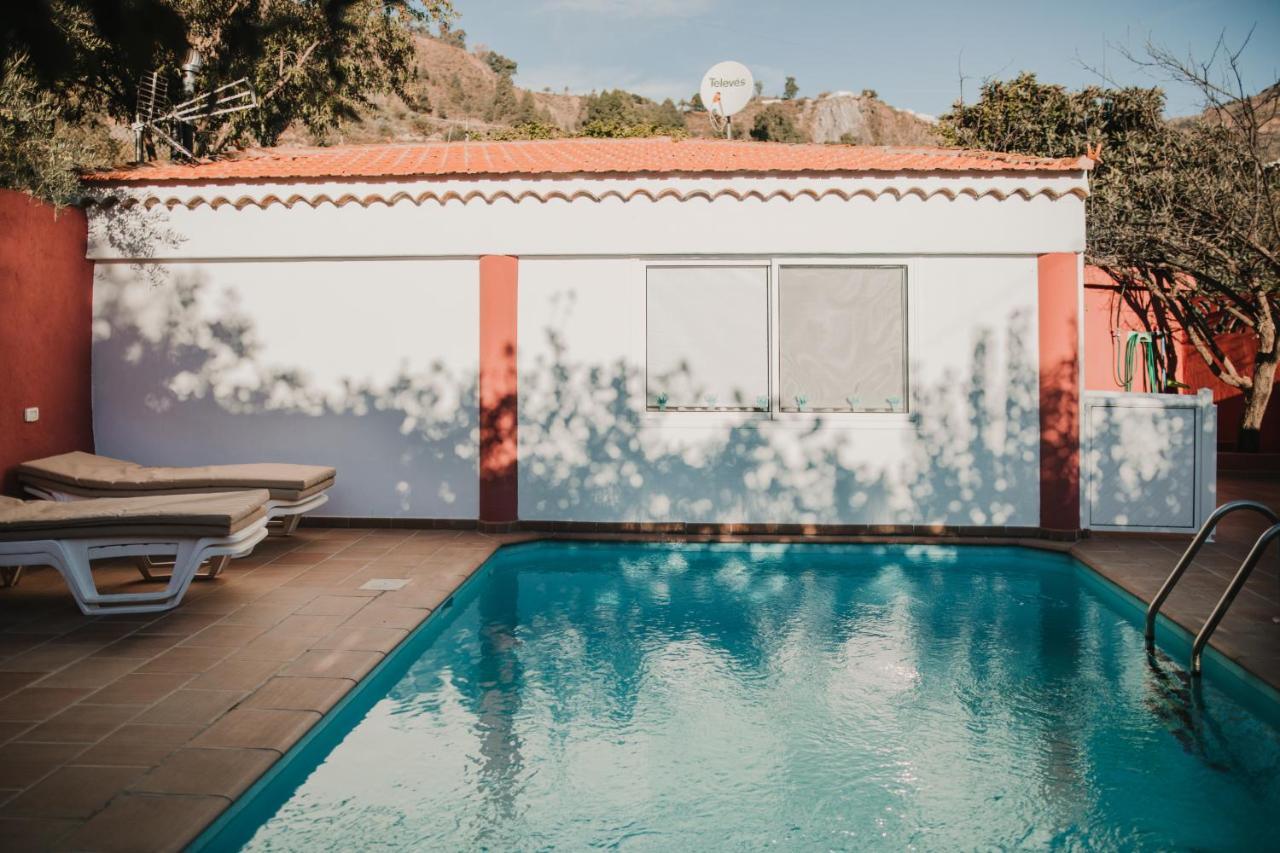 Vivelorural Tunte 4 Great Pool & Bbq Villa San Bartolome de Tirajana  Exterior photo