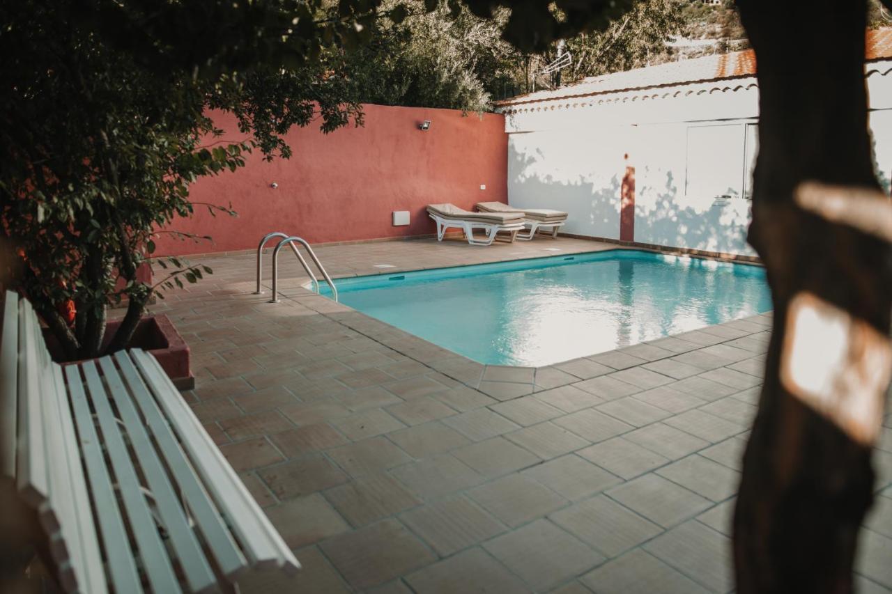 Vivelorural Tunte 4 Great Pool & Bbq Villa San Bartolome de Tirajana  Exterior photo
